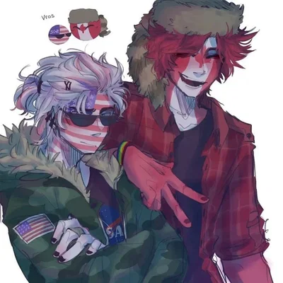 America and Canada 