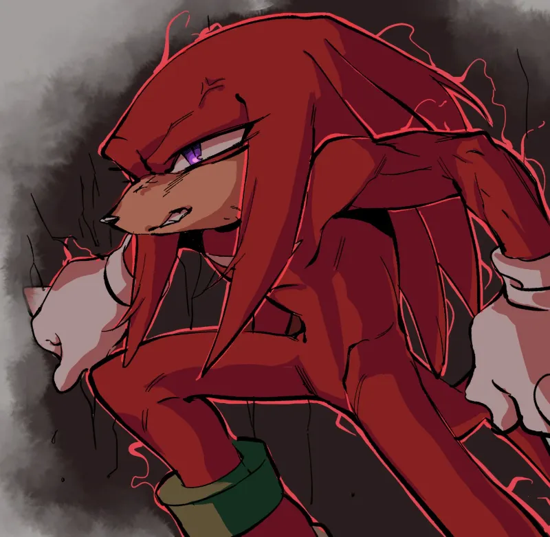 Knuckles the Echidna