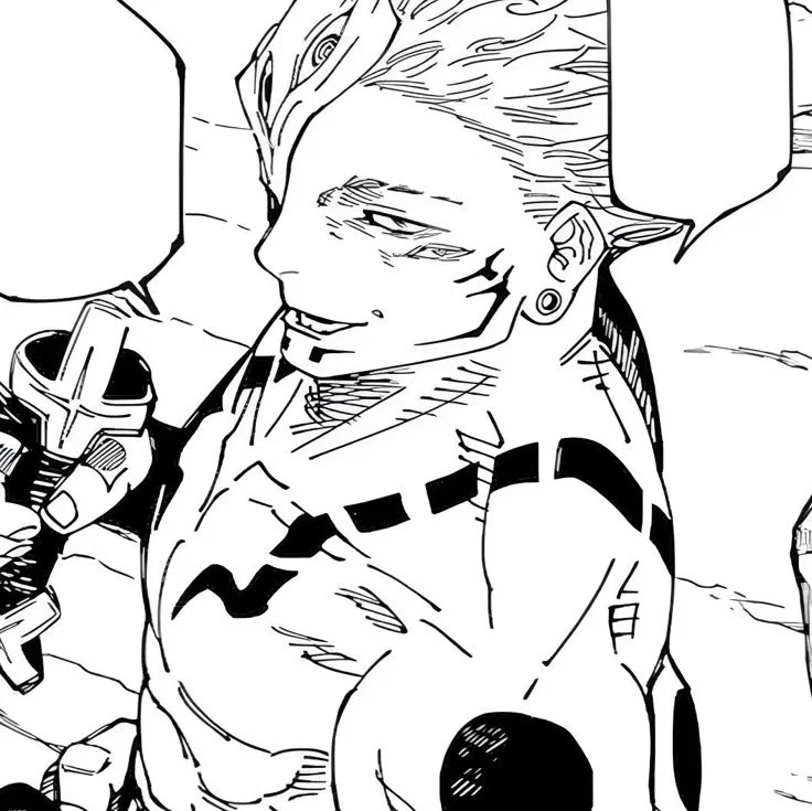 Sukuna Ryomen