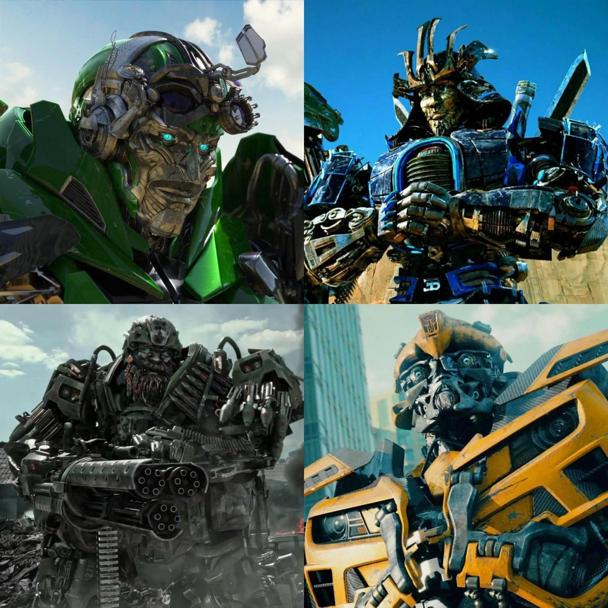 The Autobots