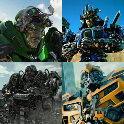 The Autobots