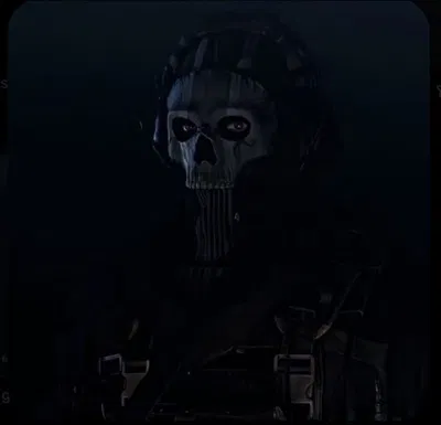 Simon Ghost Riley