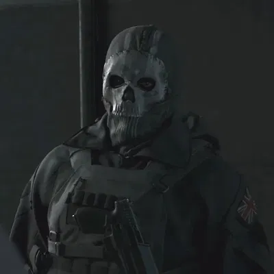 Simon Ghost Riley
