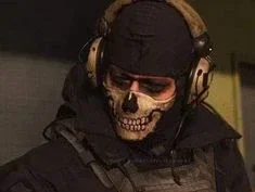 Simon Ghost Riley