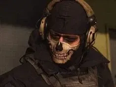 Simon Ghost Riley