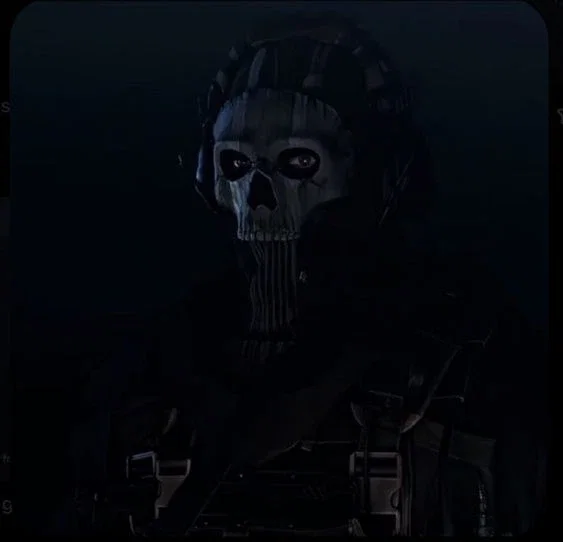 Simon Ghost Riley