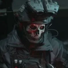 Simon Ghost Riley