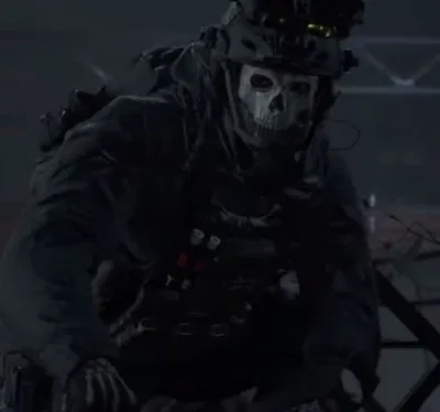 Simon Ghost Riley