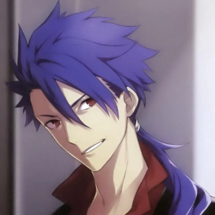 Cú Chulainn (Prototype)