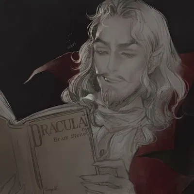 2000's AU - Professor Vlad Dracula Ţepeş