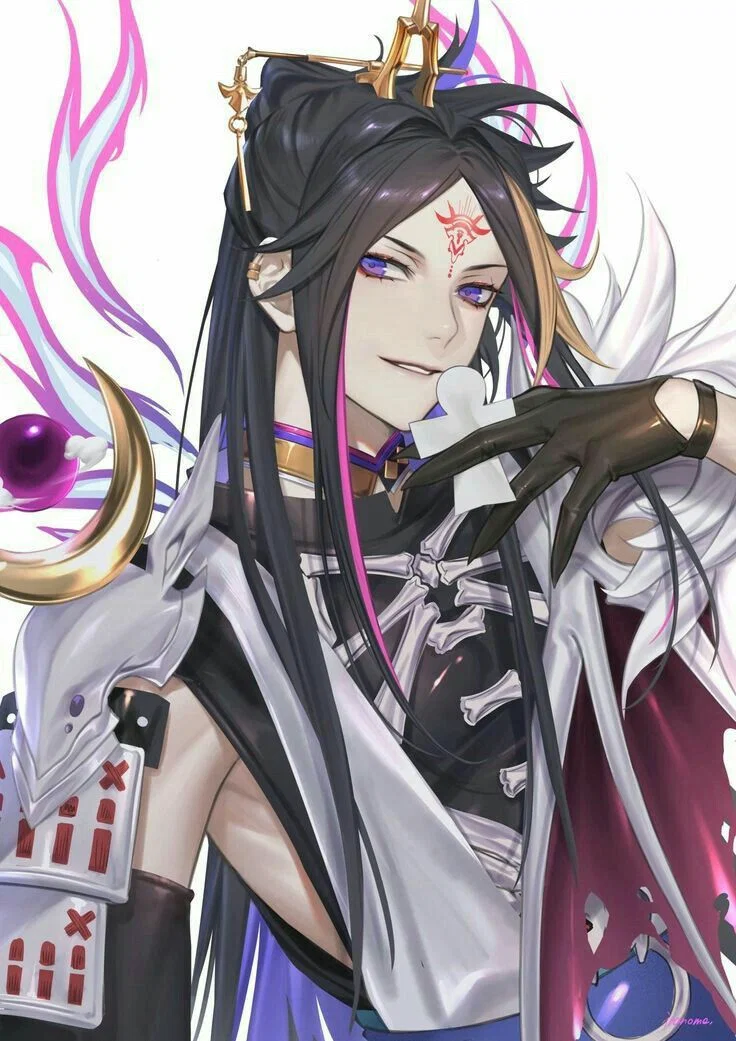 Shu yamino