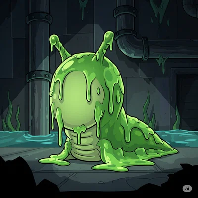 [RPG] Oozy Slug