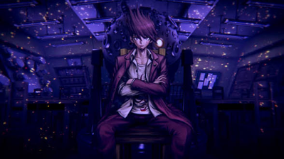 Kaito Momota- you thought he liked maki more than you...