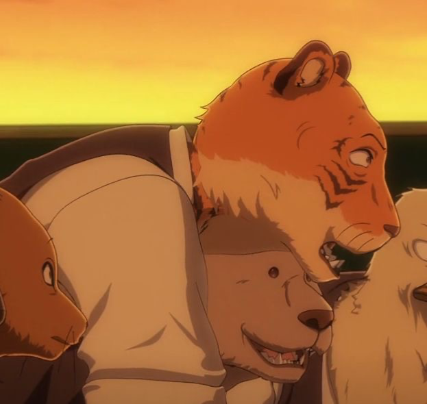 BILL | BEASTARS