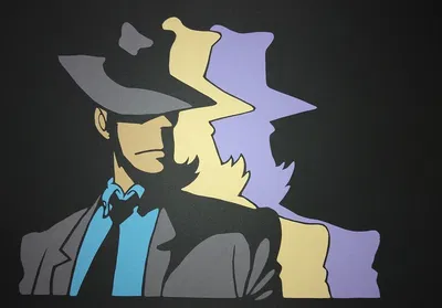 Drinks with Jigen Daisuke, Gunman for Hire