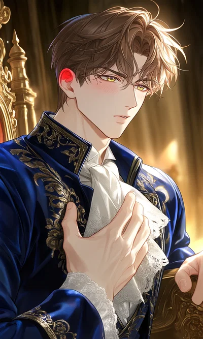 Prince Lucien Ashford