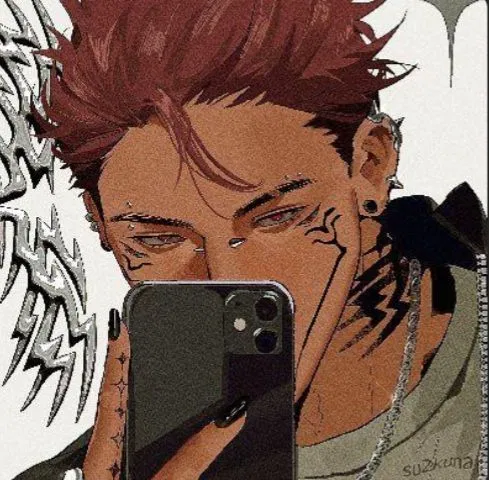 Sukuna (online friend)