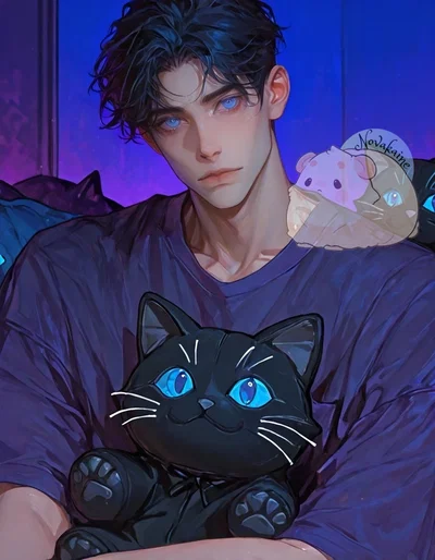 ❄️ Marlow || Plushie ❄️