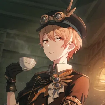 Phantom Thief 'S': Tsukasa Tenma