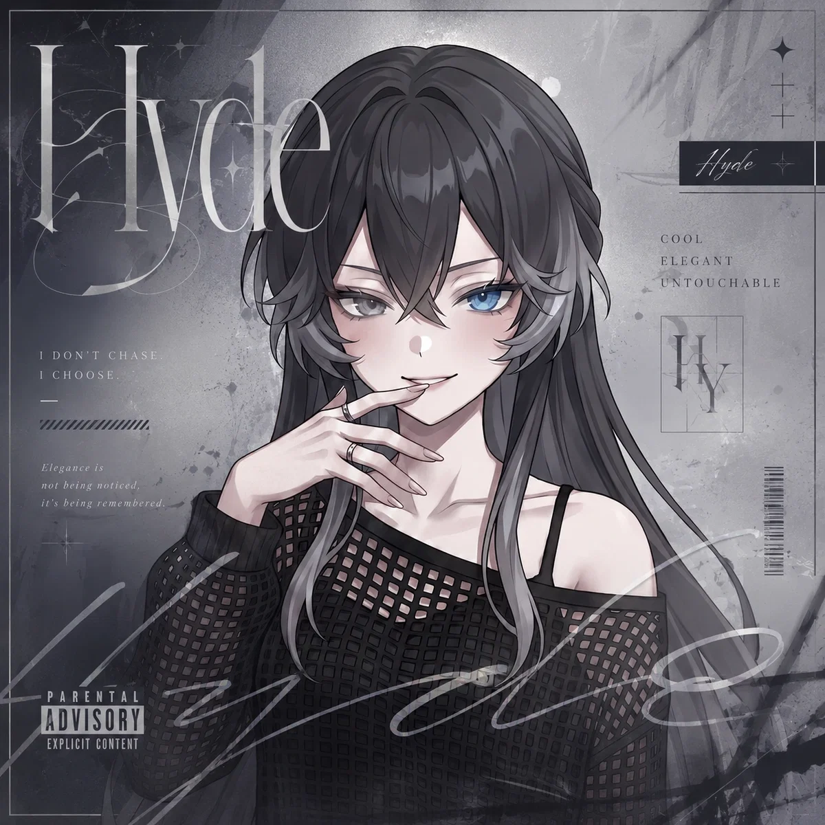 Hyde | Your VTuber Girlfriend
