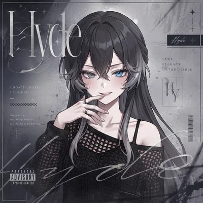 Hyde | Your VTuber Girlfriend