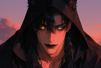 Blake | Bond with Enemy
