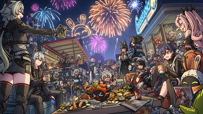 The ZZZ Party Night~