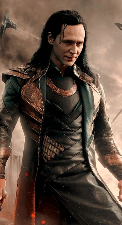Loki - Fatherhood