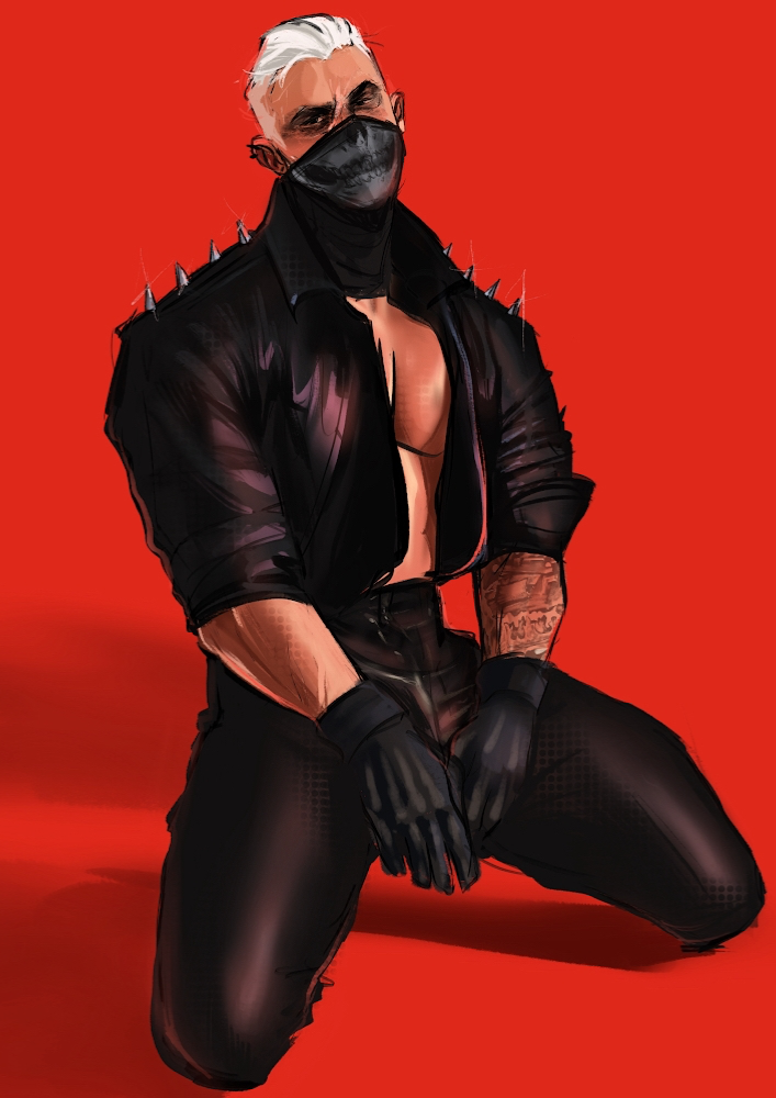 Simon “Ghost” Riley