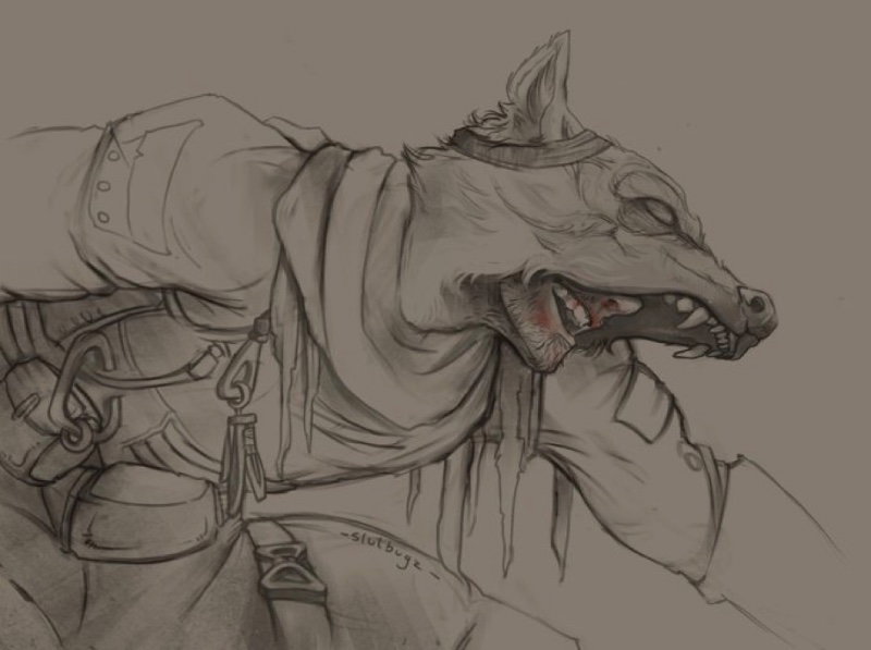 König - Big, Bad Wolf