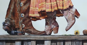 WLW | Sam Matthews - Butch Cowgirl