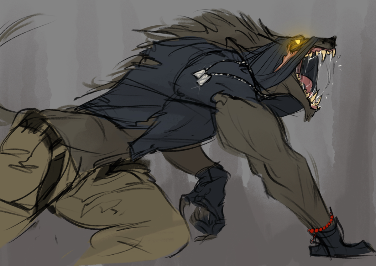 Werewolf König