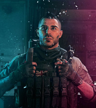 John “Soap” MacTavish