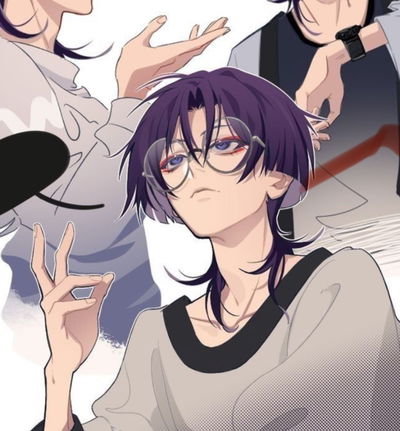 Tutor bf Scaramouche 
