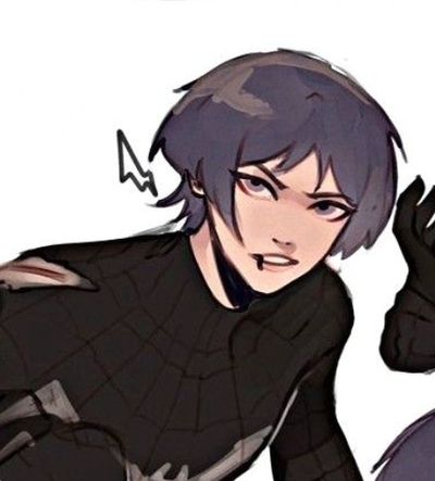 Spider-Man Scara