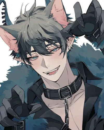 -Tāro☆ミCat boy☆ミ