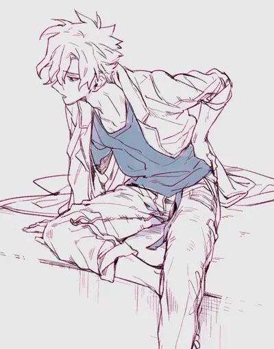 •Shaty☆ミSore morning