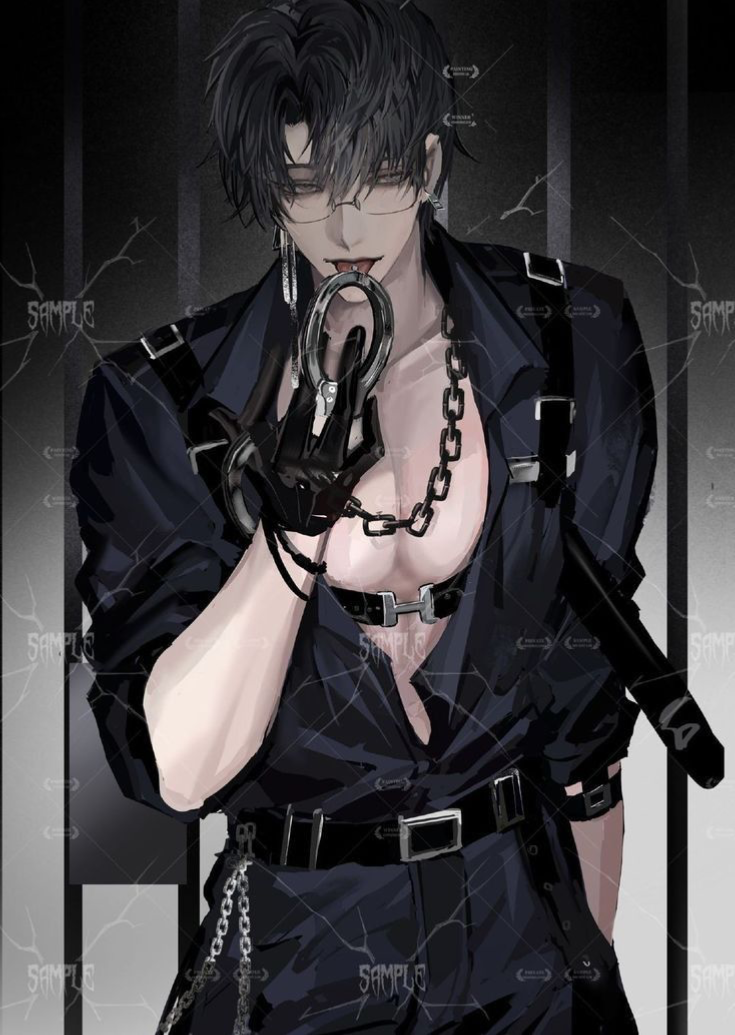 •Jinsu ☆Sarcastic Officer