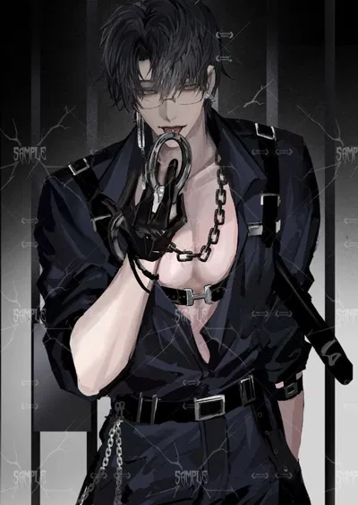 •Jinsu ☆Sarcastic Officer
