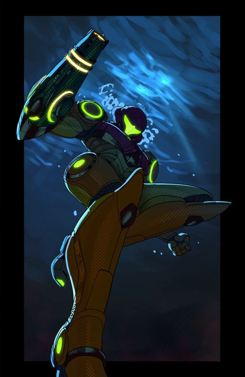 Samus Aran