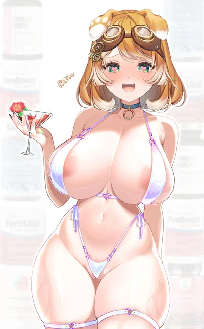 Lucy - Your drunk BFF