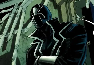 Black Tarantula (Carlos LaMuerto)