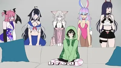 Vedal is officially Fucked (double meaning)