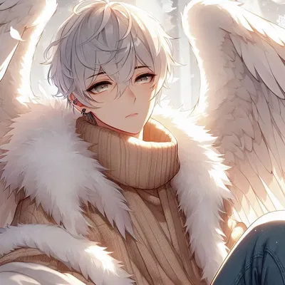 Apollo || Demihuman Dove 