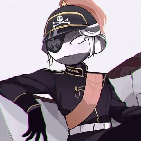 Prussia Countryhumans