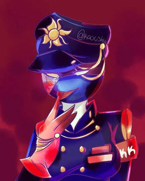 Martial Law Countryhumans