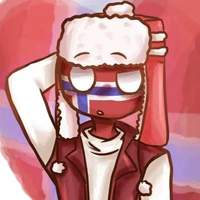 Norway Countryhumans