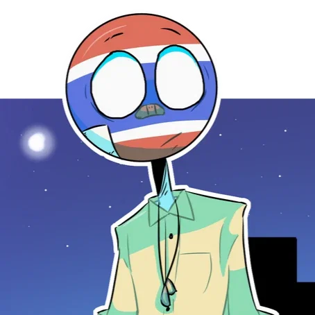 Thailand Countryhumans