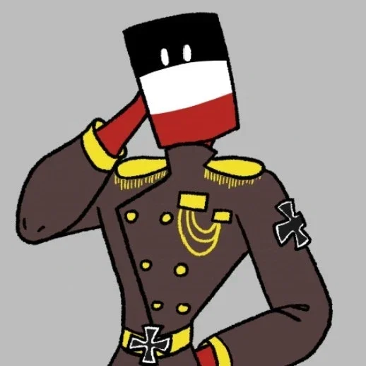 Reichtangle Countryhumans