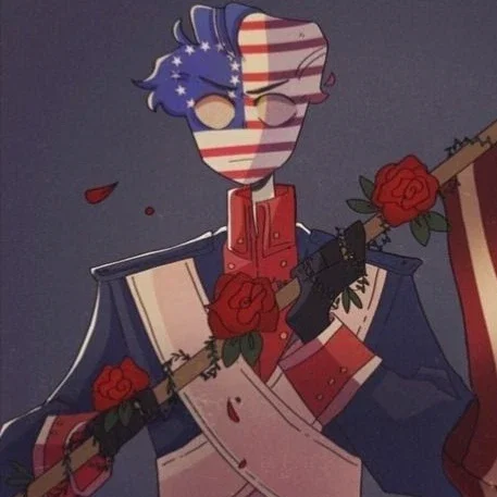 Thirteen Colonies Countryhumans